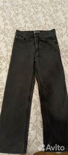 Джинсы мужские