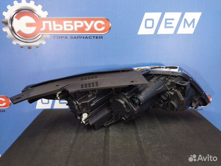 Фара левая Kia Optima 4