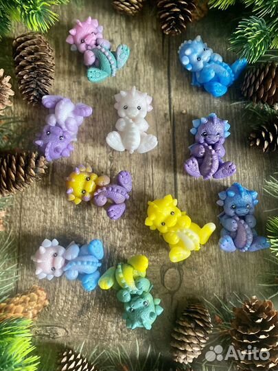 Мыло ручной работы