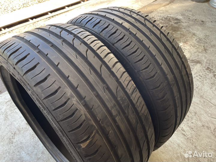 Continental ContiPremiumContact 2 215/40 R17