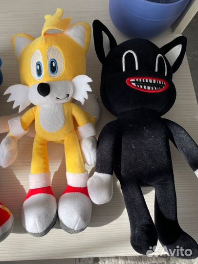 Мягкие игрушки