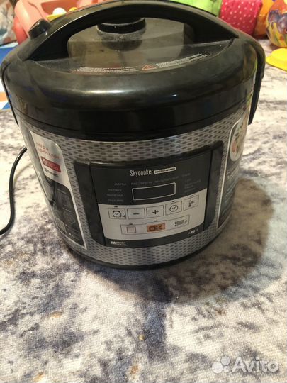 Мультиварка redmond