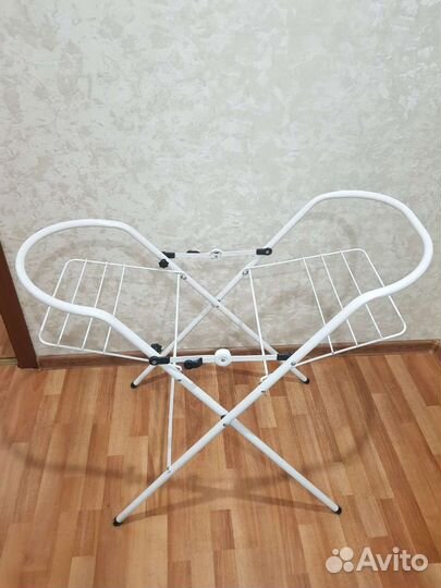 Детская ванна с подставкой