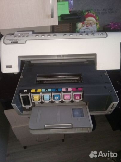 Принтер, сканер, копии- лазерный