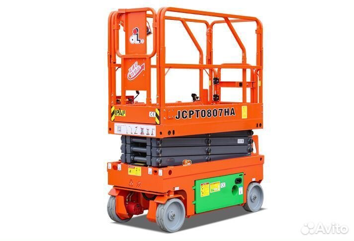 Ножничный подъемник 8 м Dingli jcpt0807HA электро