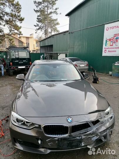 Bmw 320i xdrive по запчастям