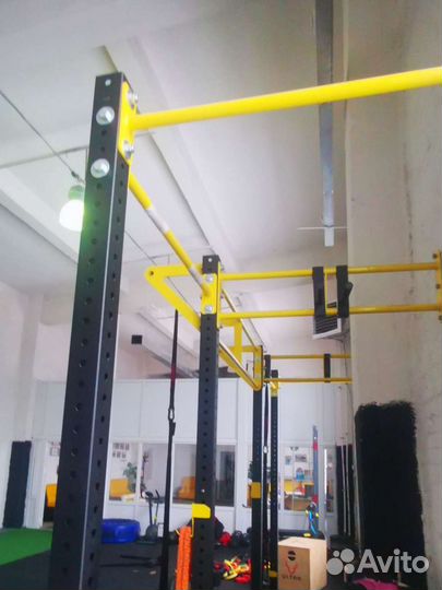 Силовая рама для кроссфита