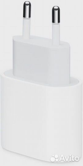 Зарядное устройство для Apple mhje3ZM/A, 20W