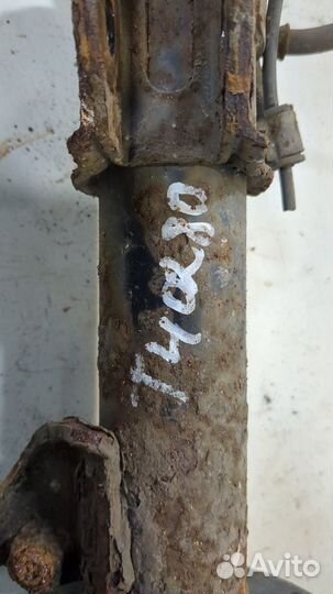 Амортизатор подвески Toyota Urban Cruiser, 2009