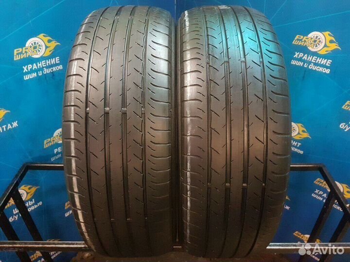 Dunlop SP Sport Maxx 050 225/60 R18