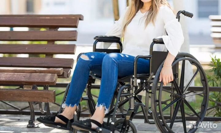 Инвалидная коляска Отто Bock Старт комп4 apeнда пр