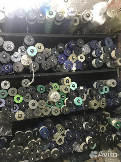 Турбина (крыльчатка) внутреннего блока L-684, ф 95