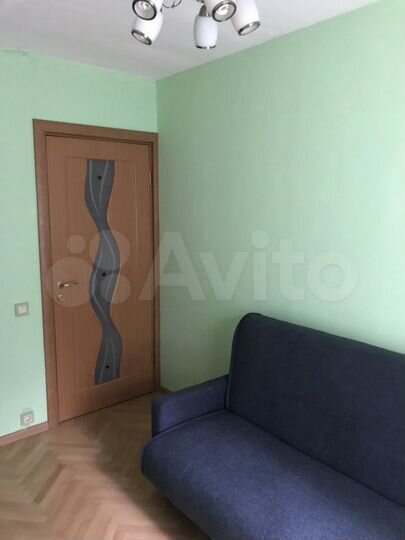 Комната 9 м² в 3-к., 2/9 эт.