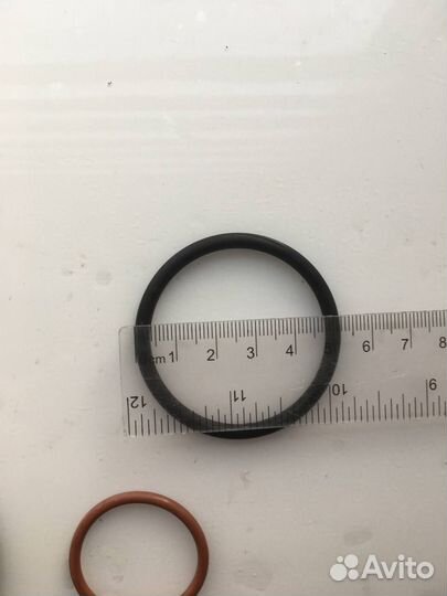 Прокладки круглые