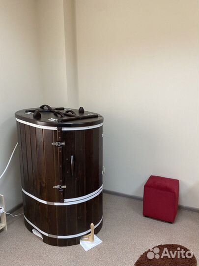 Фитобочка кедровая