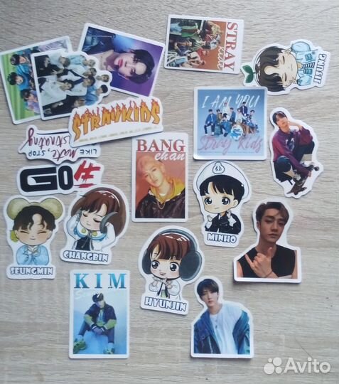 K-pop мерч