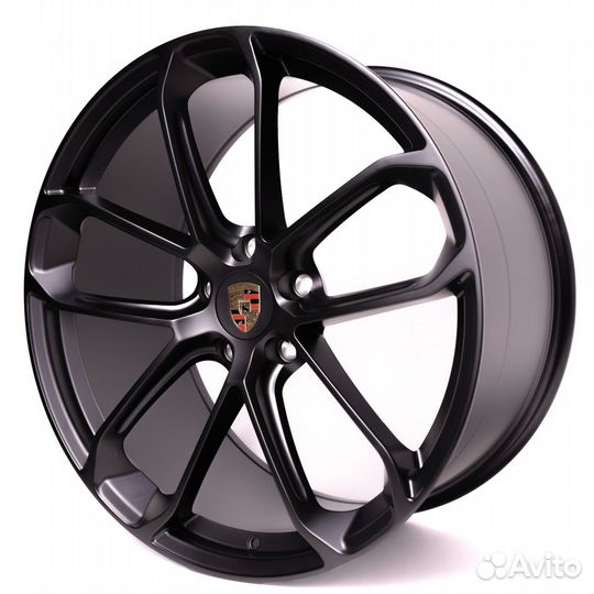 Кованые диски Cayenne Coupé GTS