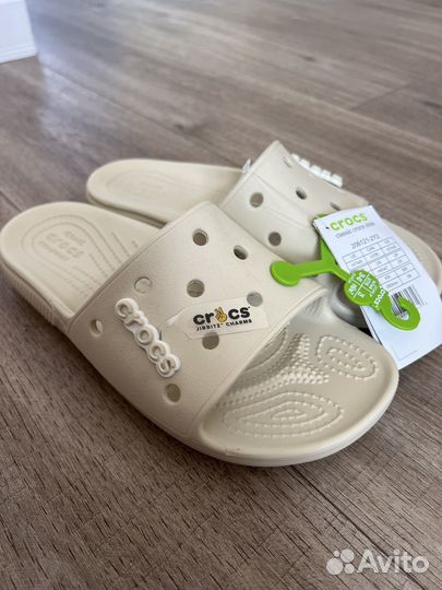 Шлепанцы Crocs 38-39 размер M 7