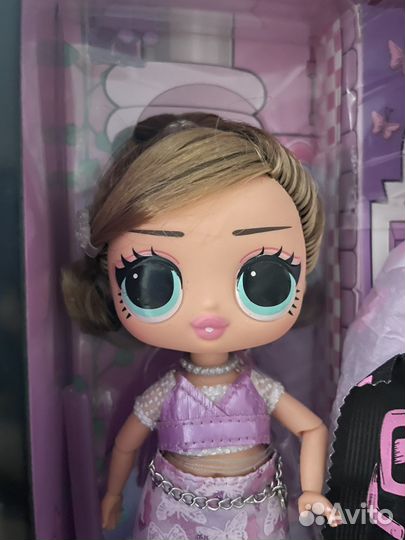 Куклы Монстер хай, Эвер Автер Хай, лол