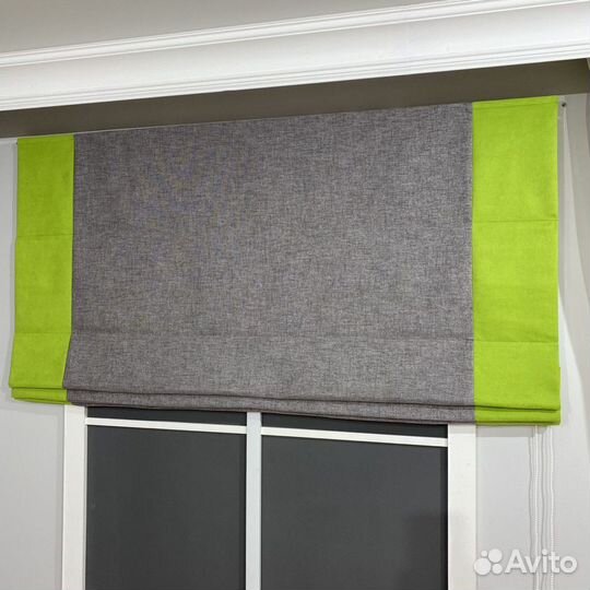 Римские шторы 