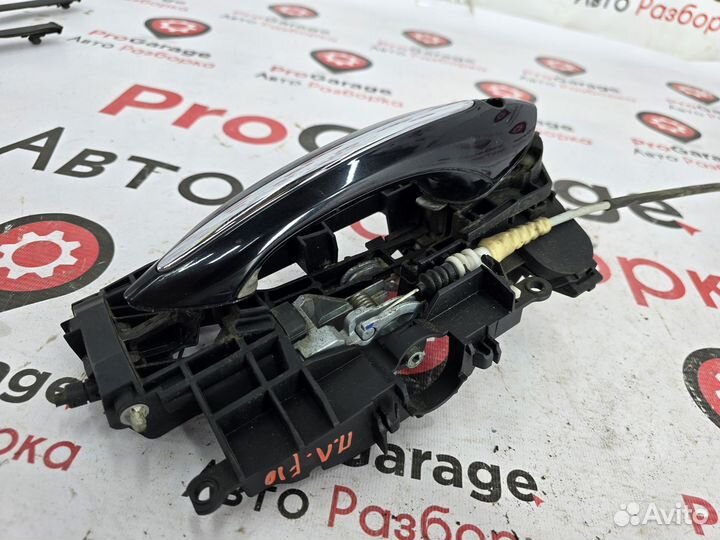 Ручка двери наружная передняя левая BMW 5 F10 F11