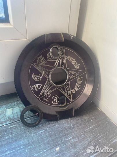 Дербан/Запчасти BMX