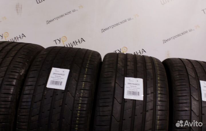 Hankook Ventus S1 Evo 2 K117 285/35 R22 94Y
