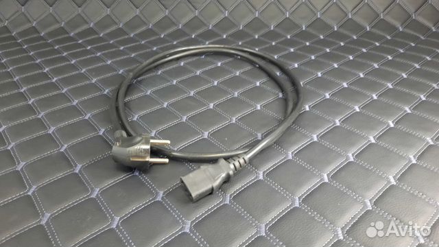 Кабель питания C13