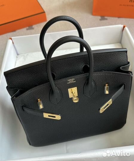 Сумка Hermes Birkin 25 Togo