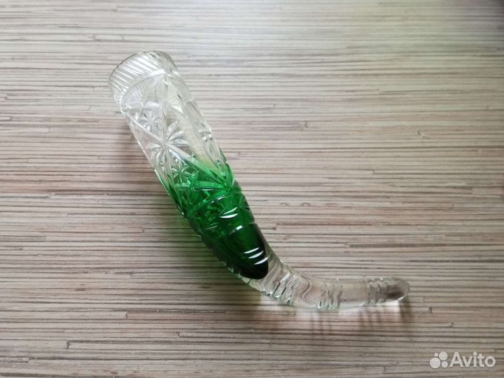 Хрустальный рог. СССР
