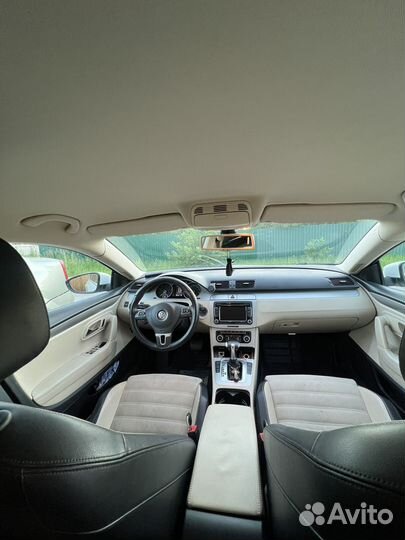 Volkswagen Passat CC 1.8 AMT, 2010, 206 000 км
