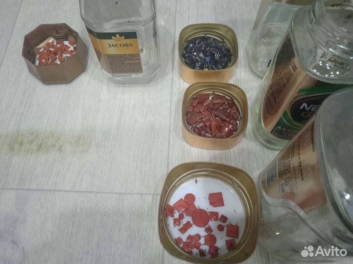 Радиодетали СССР лотом