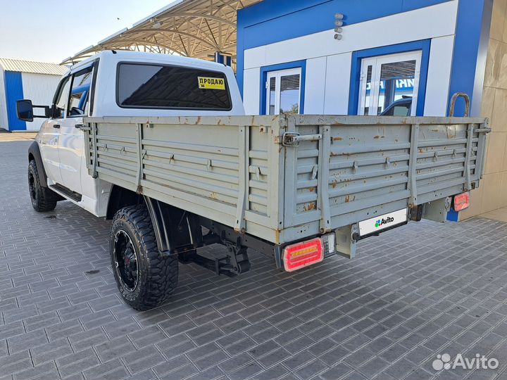 УАЗ Профи, 2021