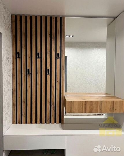 Встраиваемый шкаф