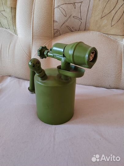 Паяльная лампа пл-57м (СССР )