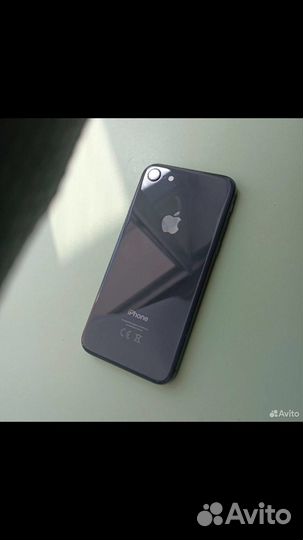 iPhone 8 black обмен