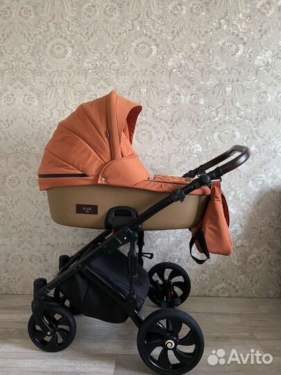 Коляска Tutis 2 в 1