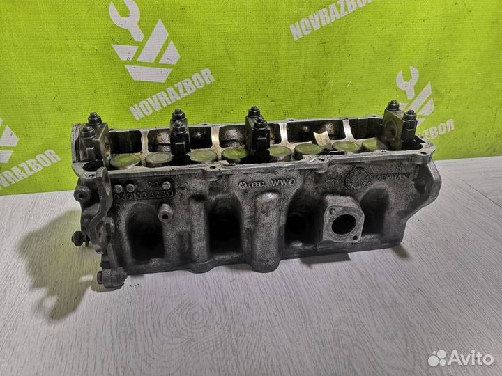 Головка блока цилиндров (ГБЦ) Фольксваген Гольф