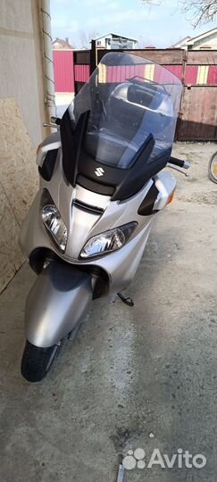 Suzuki skywave 650 LX ABS