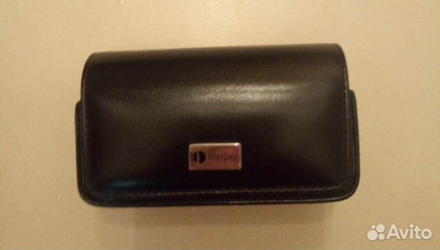 Чехол с креплением для пояса для плеера или ключей