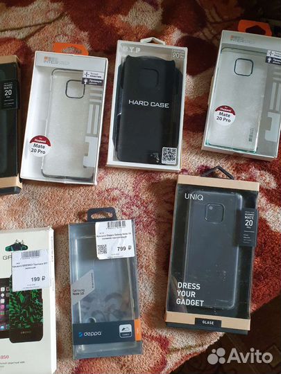 Чехлы для iPhone 7, 8