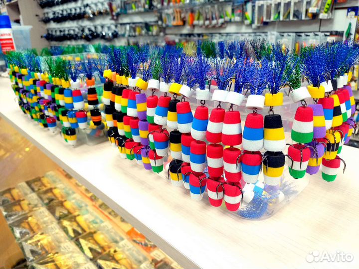 Мандула в ассортименте