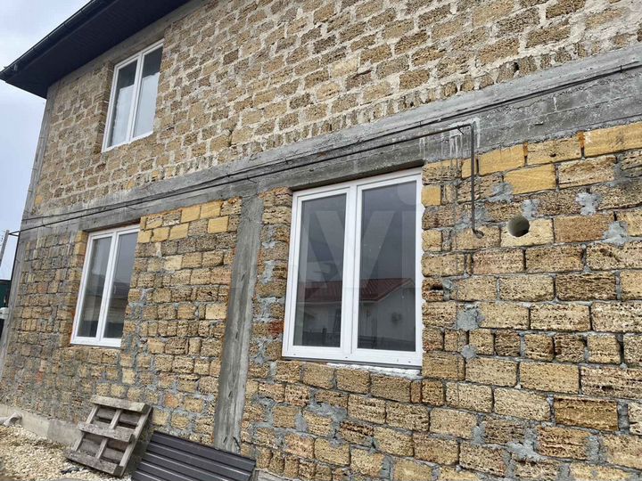 Дом 240 м² на участке 5,5 сот.