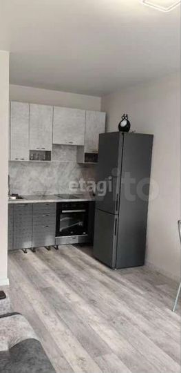 1-к. квартира, 38 м², 5/16 эт.