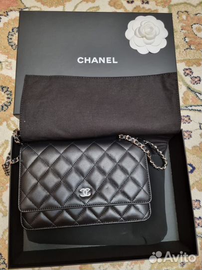 O mini bag chanel