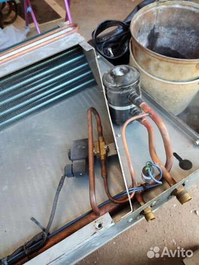 Рефрижератор б/у