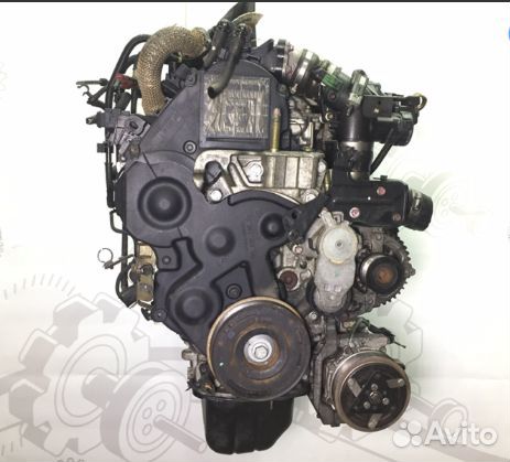 Двигатель Mazda 3 1.6 Y6