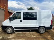 FIAT Ducato 2.3 MT, 2009, 207 000 км, с пробегом, цена 1 250 000 руб.