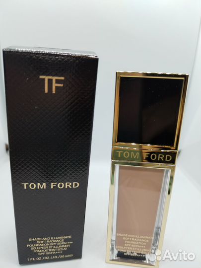 Тональная основа Tom Ford Shade And Illuminate