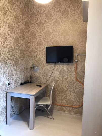 Комната 9 м² в 4-к., 3/5 эт.